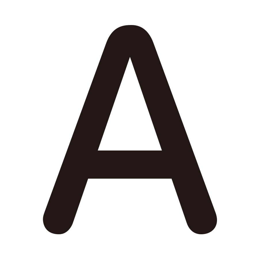 a