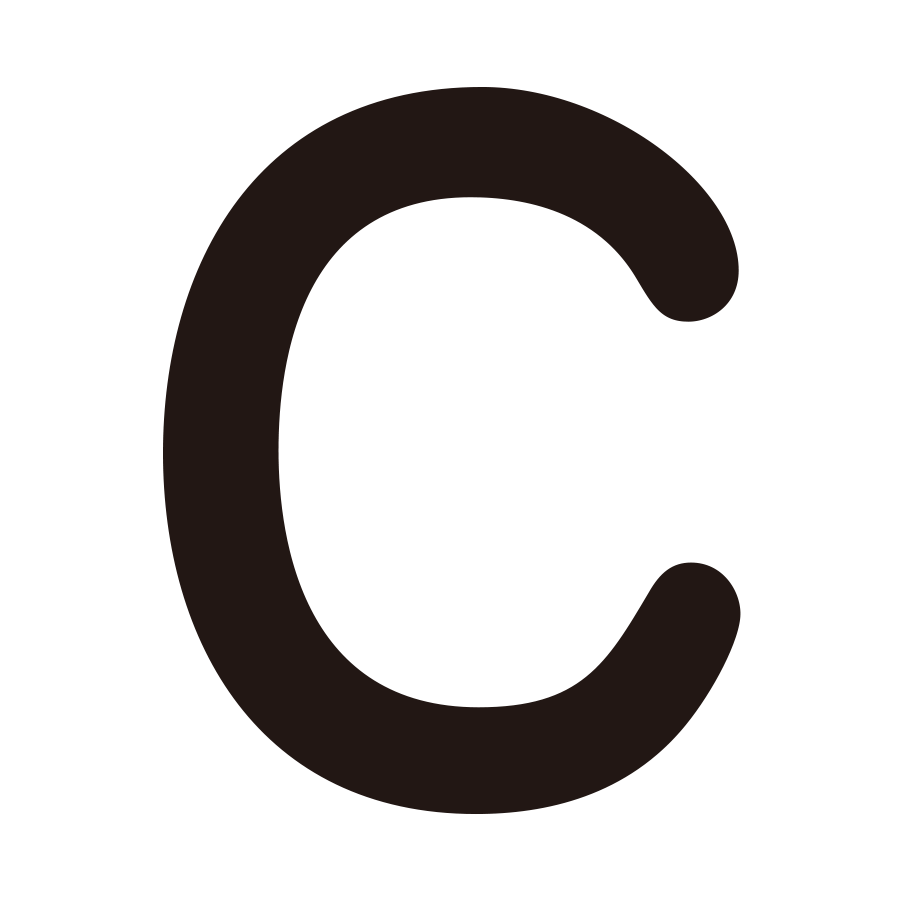 c