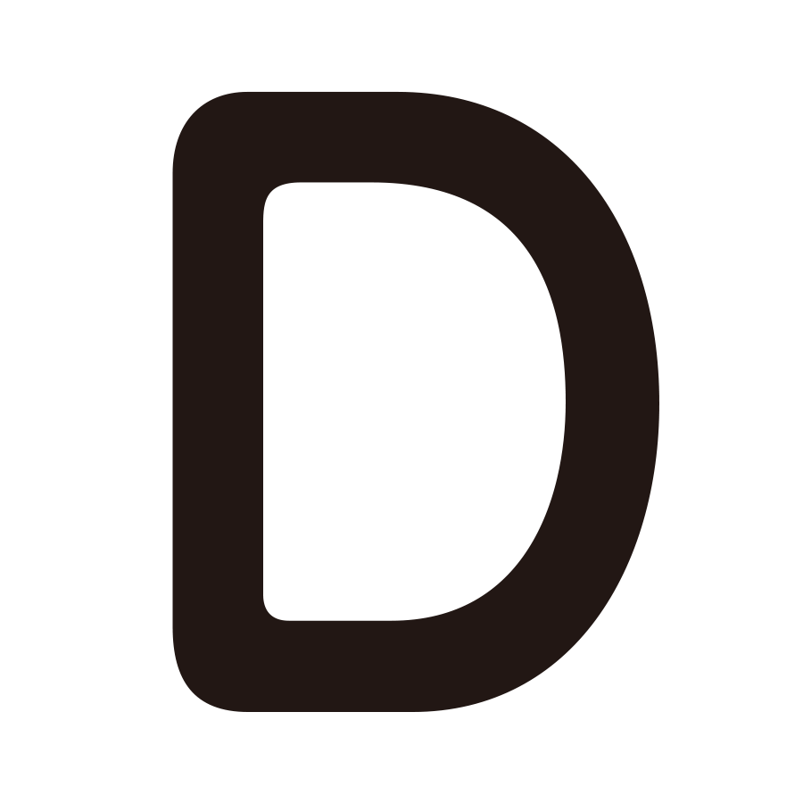 d