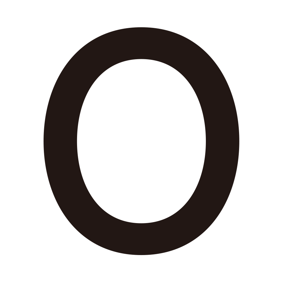 o