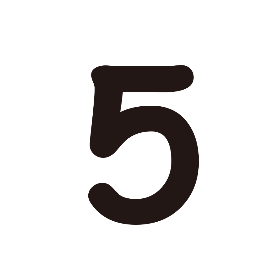 five