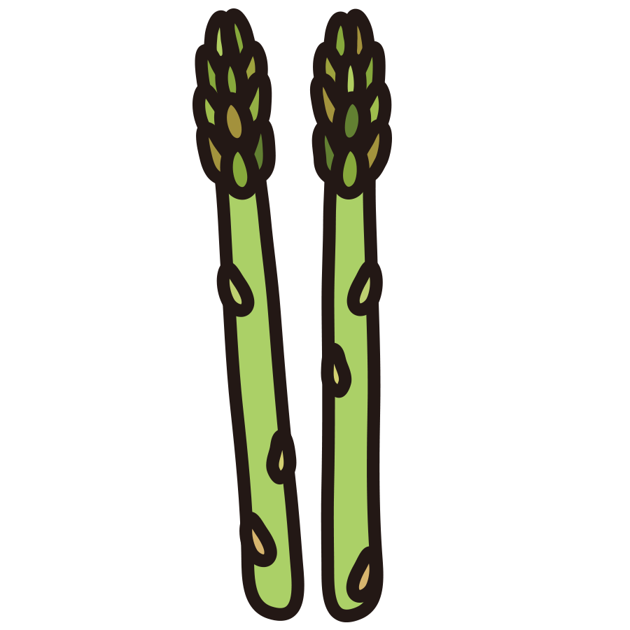 asparagus