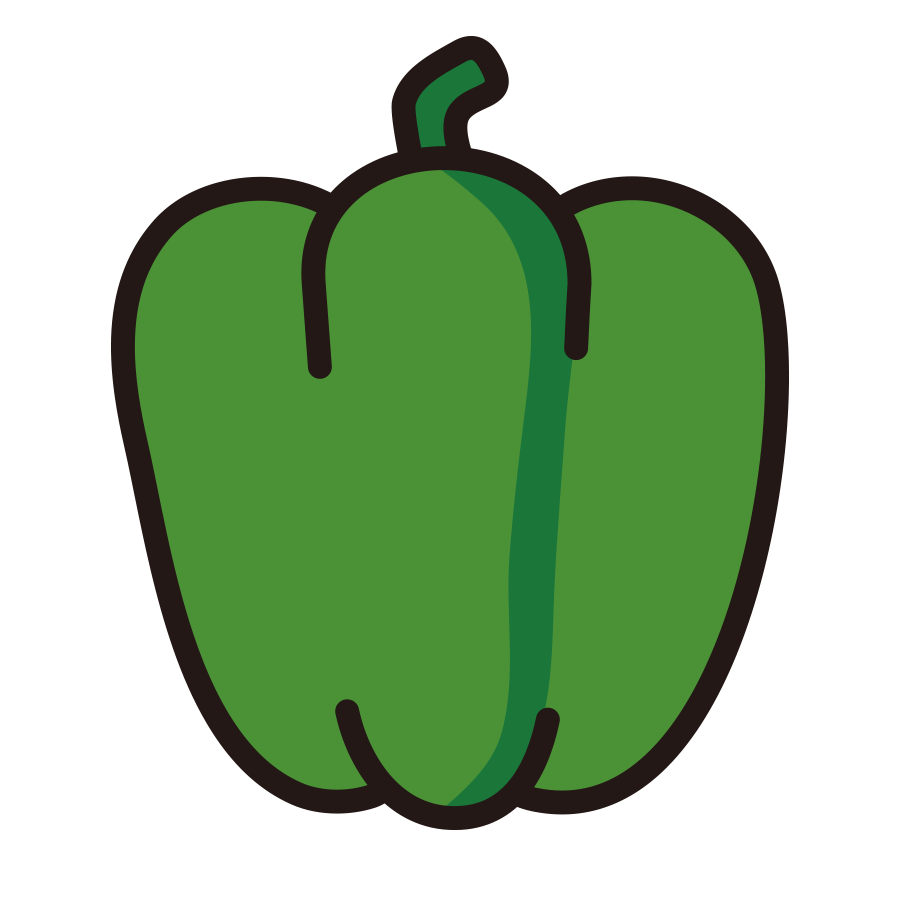 green pepper