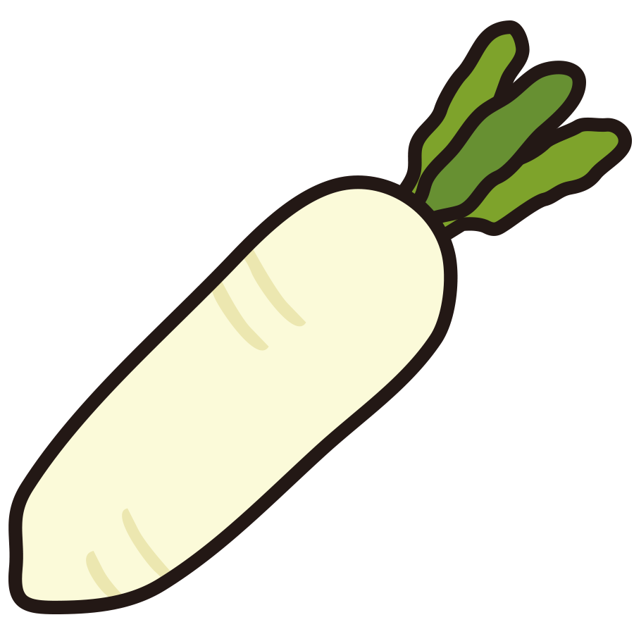 radish