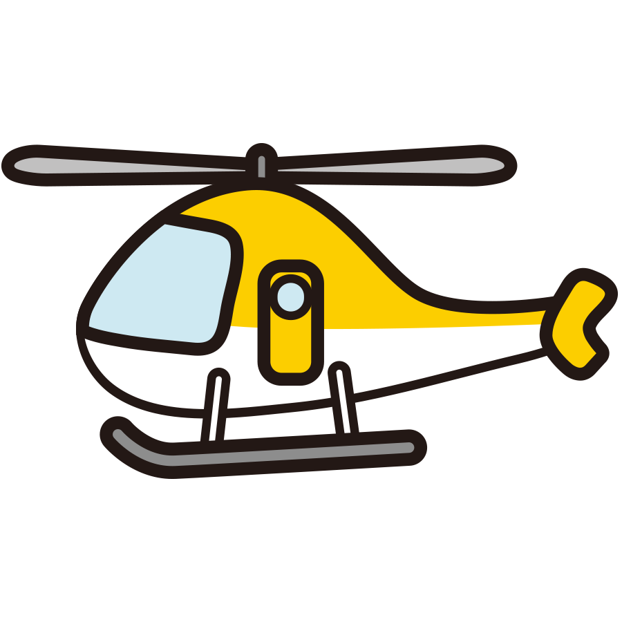 helicopter